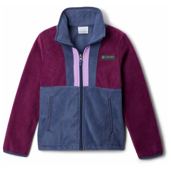 Columbia - Kid's Back Bowl Full Zip Fleece - Fleecejacke