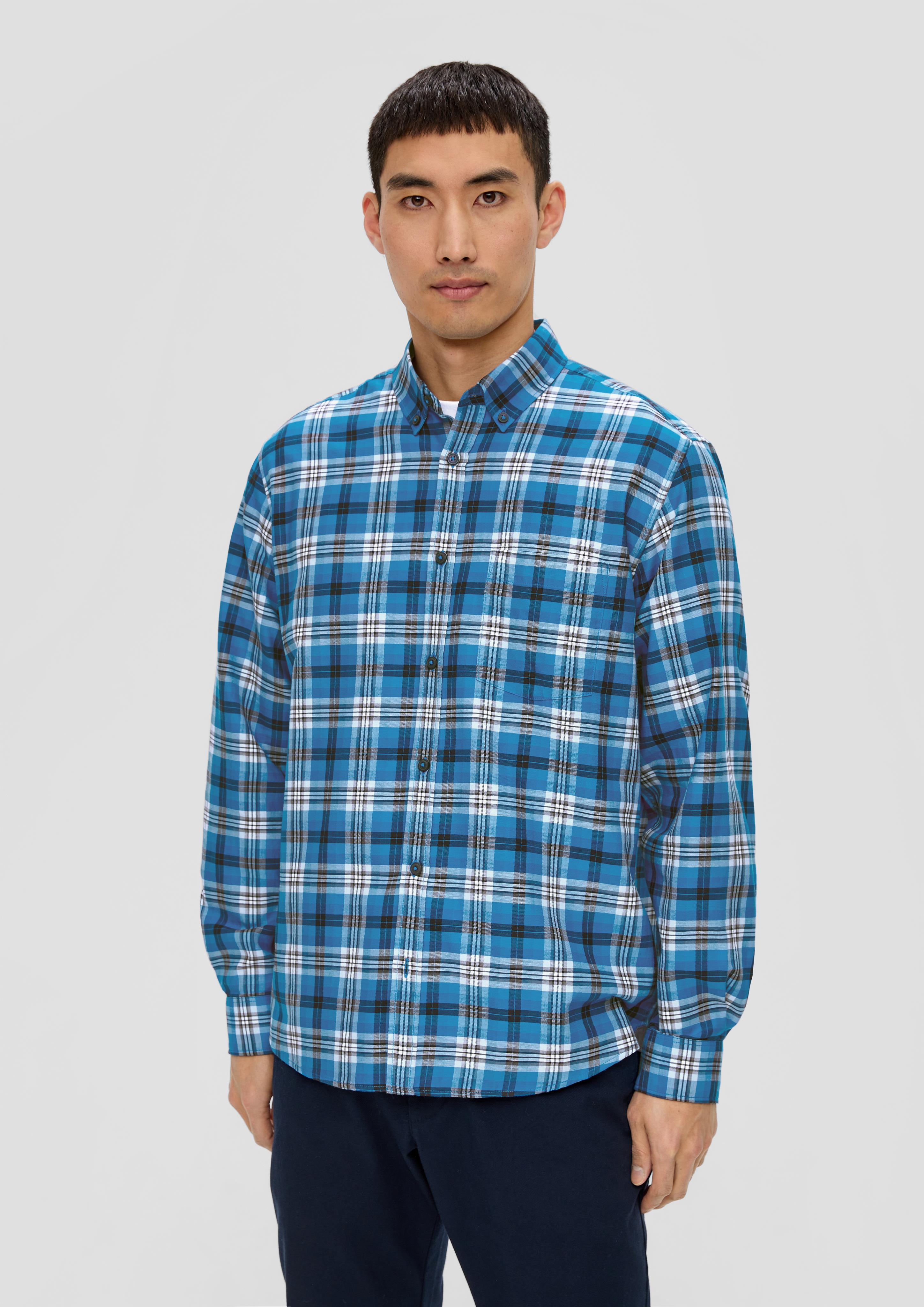 Regular: Button Down-Hemd  2137950-55N2