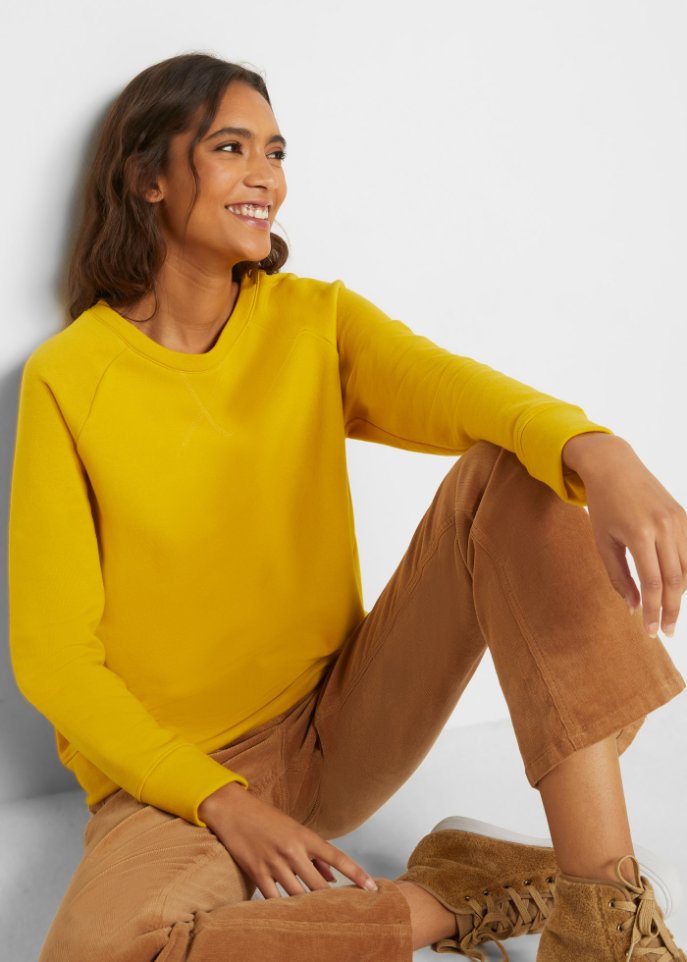 Basic Sweatshirt