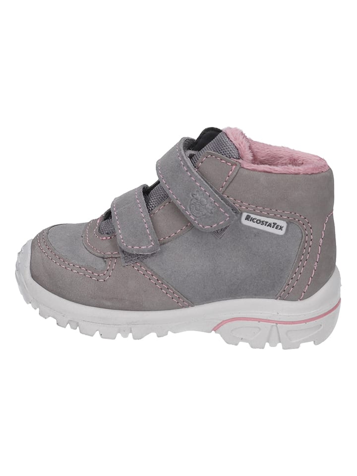 PEPINO Leder-Boots 
