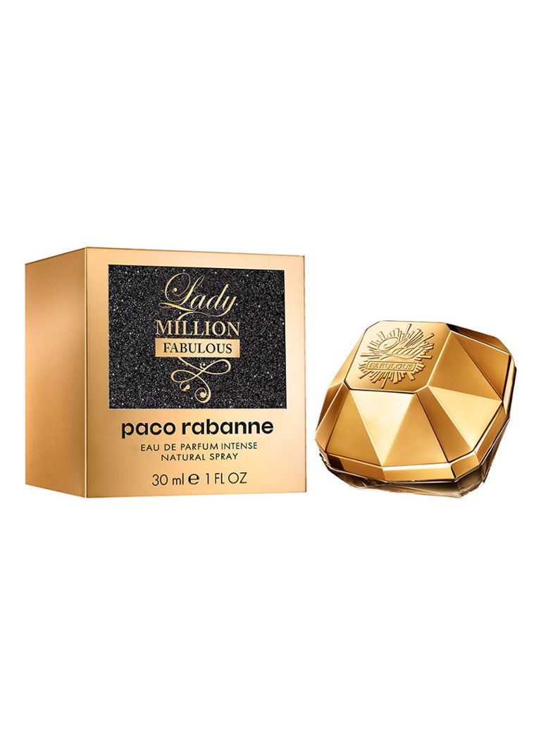 Rabanne Lady Million Fabulous Eau de Parfum