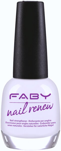 Faby Nail Renew Nagelhärter