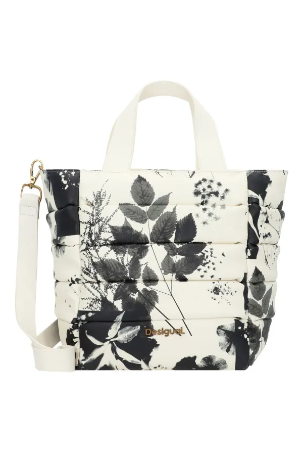 Desigual  Silkscreen Tone Handtasche 24 cm