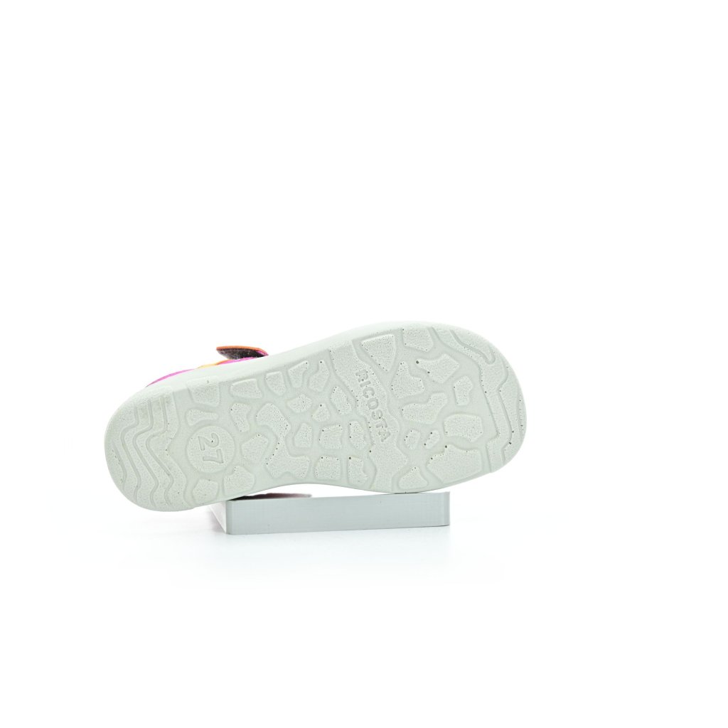 Ricosta Sydney Rosada/Pink Barfußsandalen