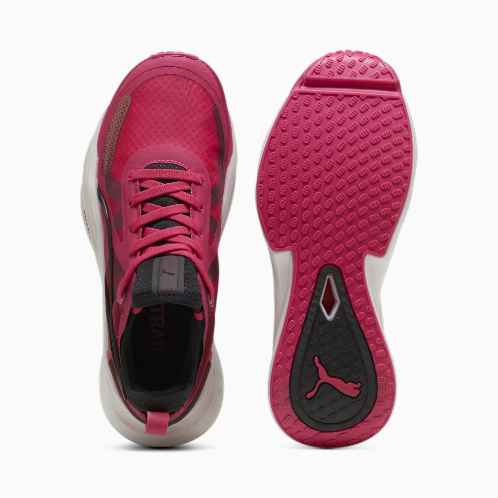 PUMA PWR NITRO SQD Trainingsschuhe 378688_07 / schwarz