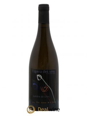 Vin de France Lumière de Silex Jean-Pierre Robinot 2020 - Lot de 1 Bouteille