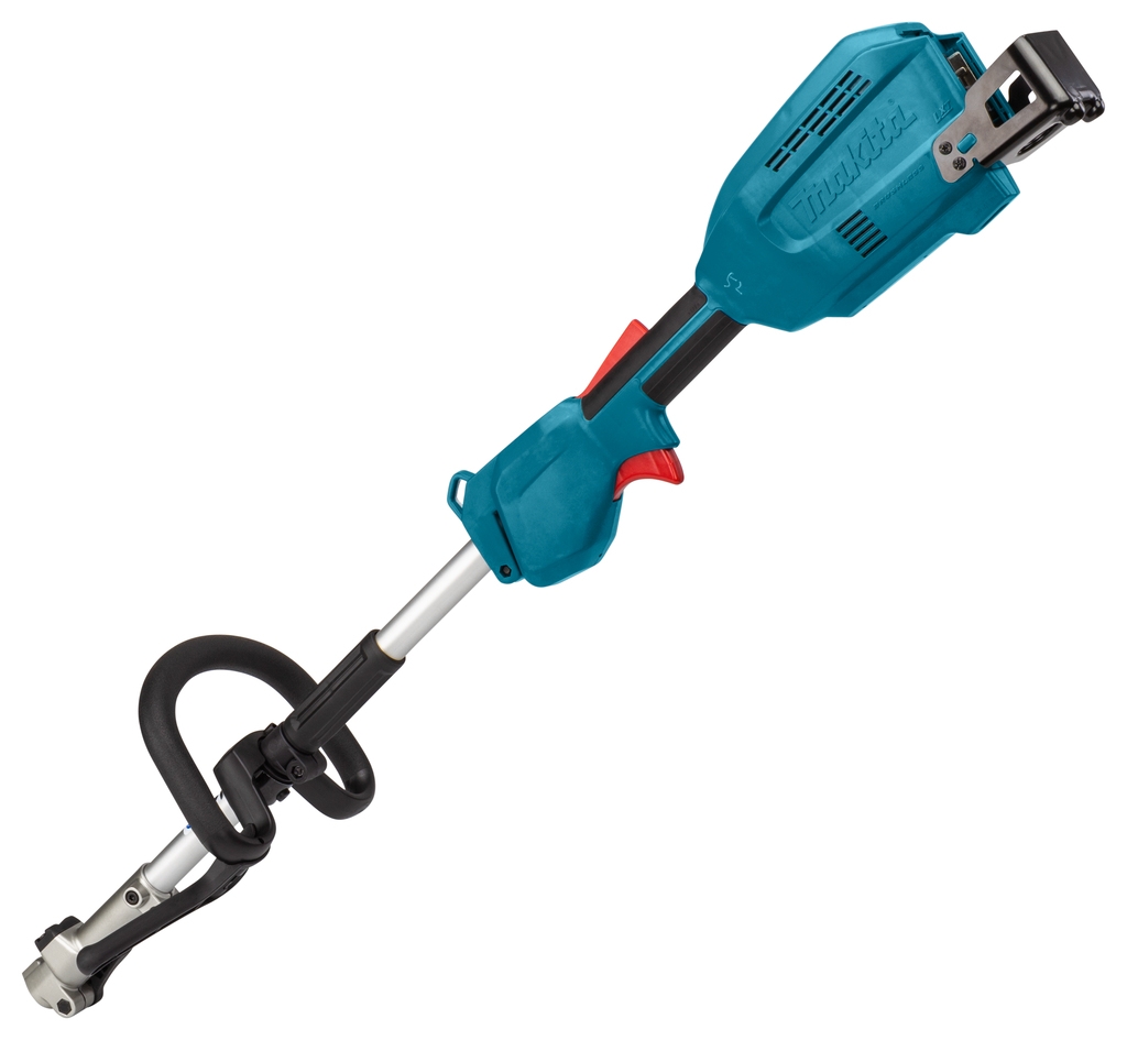 Makita DUX18ZX1 akumulatorski kombinirani sistem z D-ročajem 18 V brez baterij in polnilnika + nastavek za koso