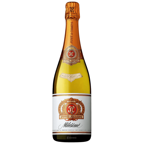 Juvé & CampsCava Brut Milesimé 2017