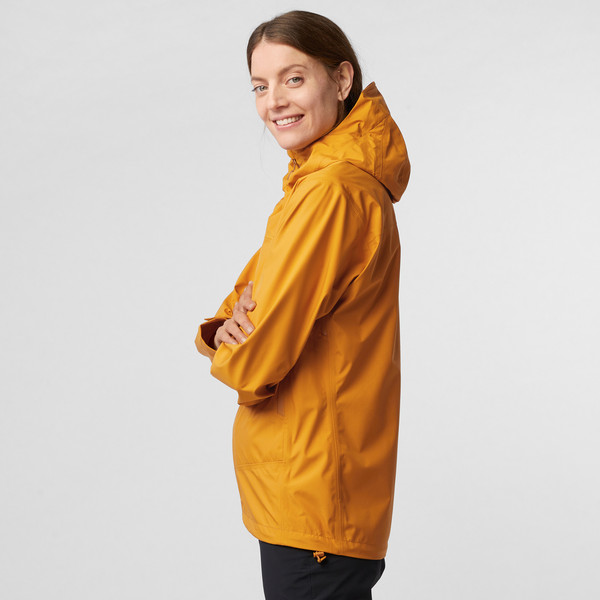 ARC ECO JACKET W Damen - Hardshelljacke