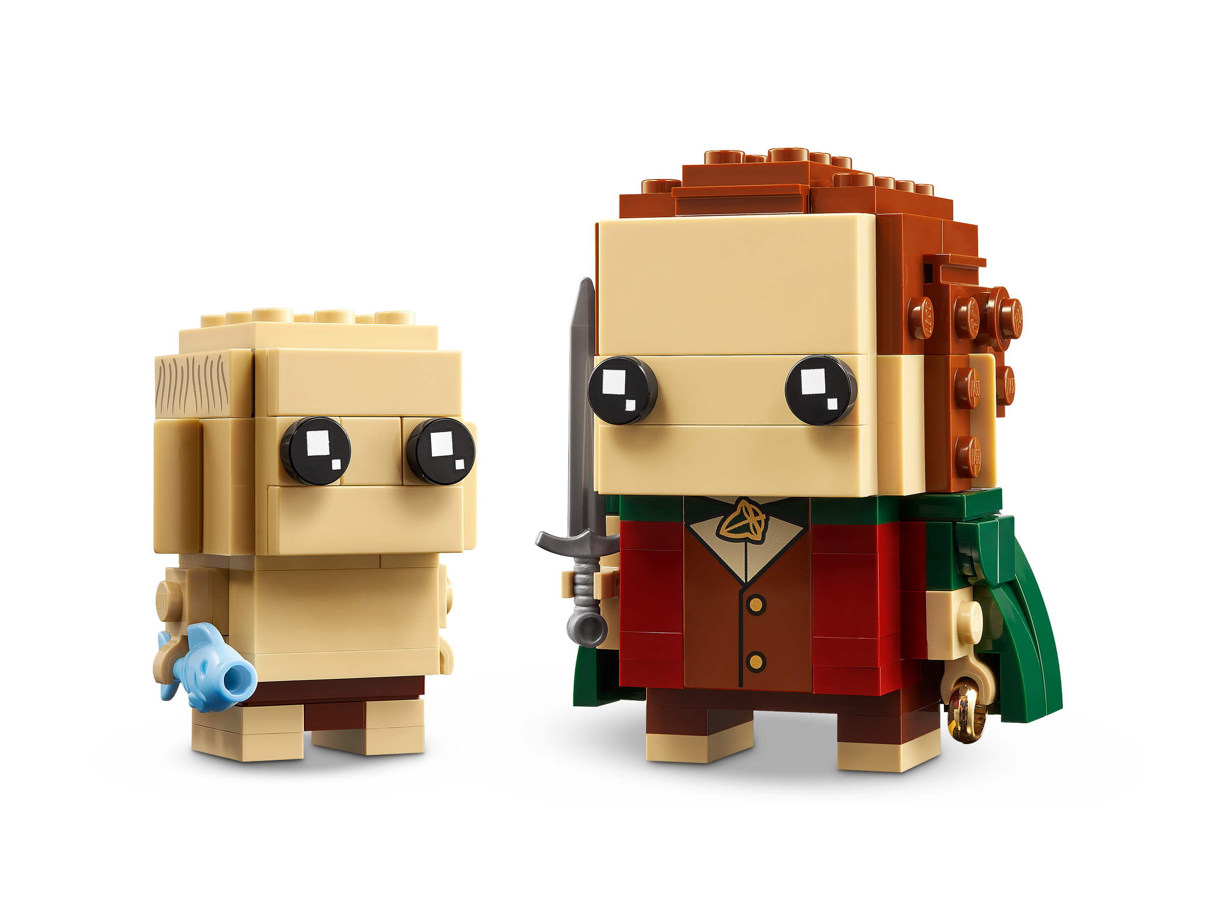 Frodo™ und Gollum™ 40630