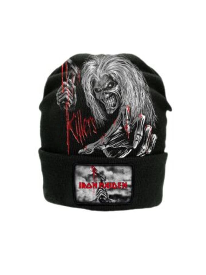 Alpha Trading Solutions Nonbook - Style Dock Beanie Mute Ed Kills Again Os günstig kaufen onesize