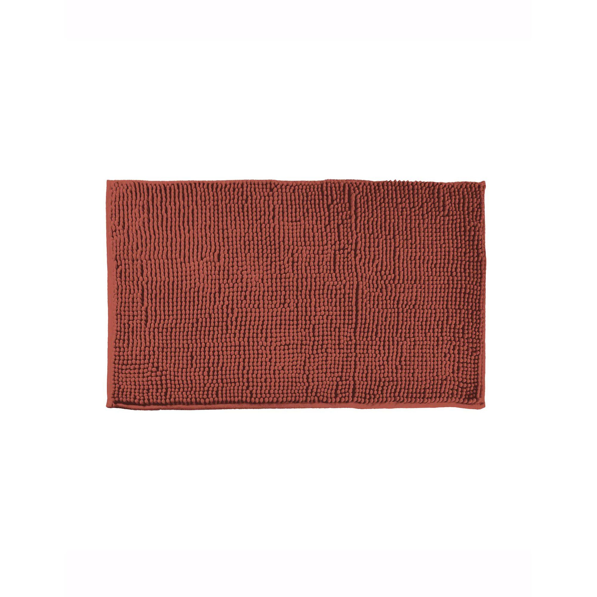 Tapis de bain Chenille