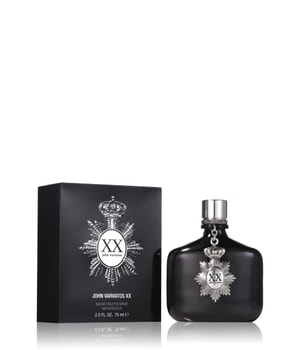 John Varvatos XX Eau de Toilette 75 ml