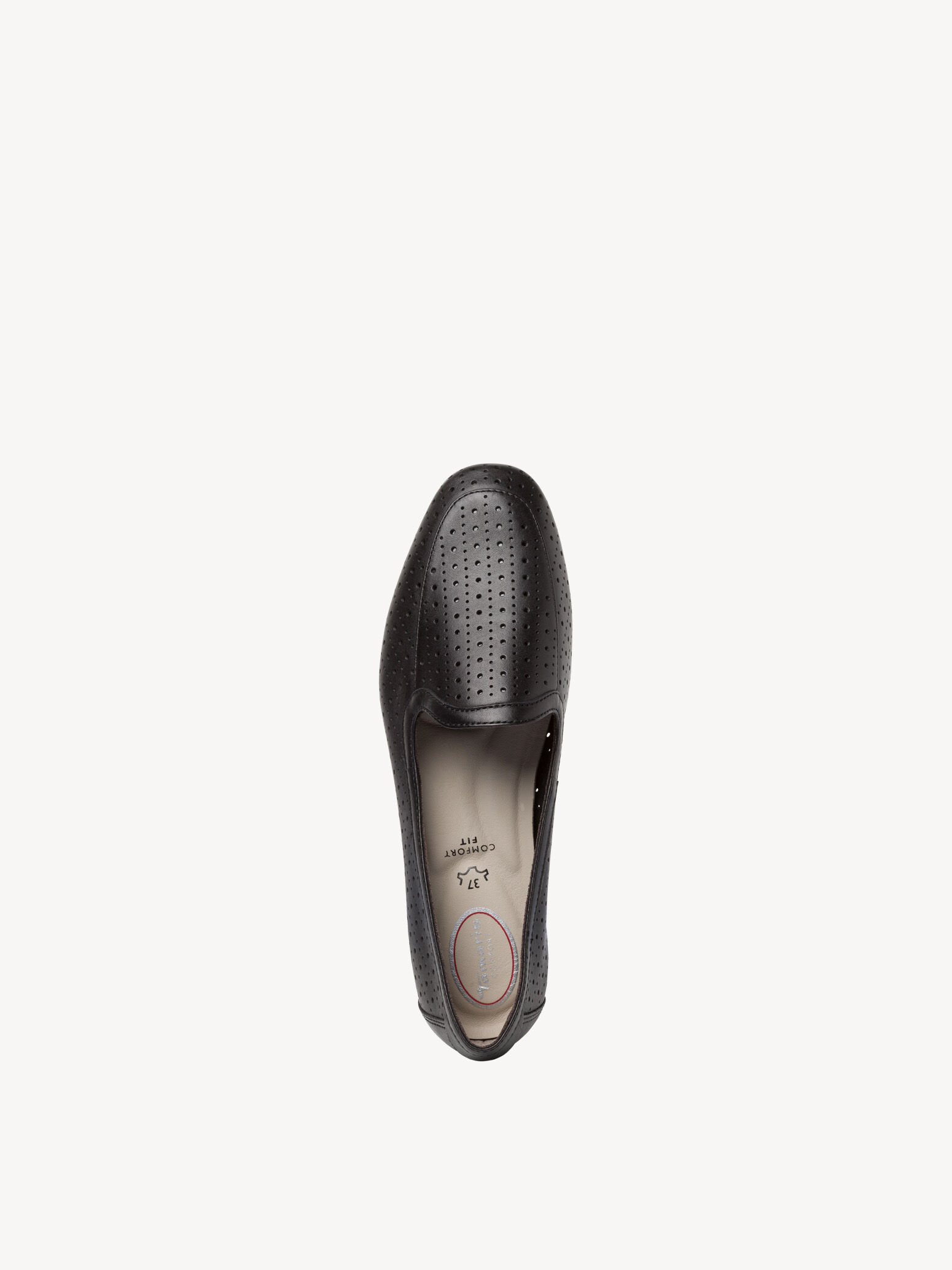 Slipper - noir