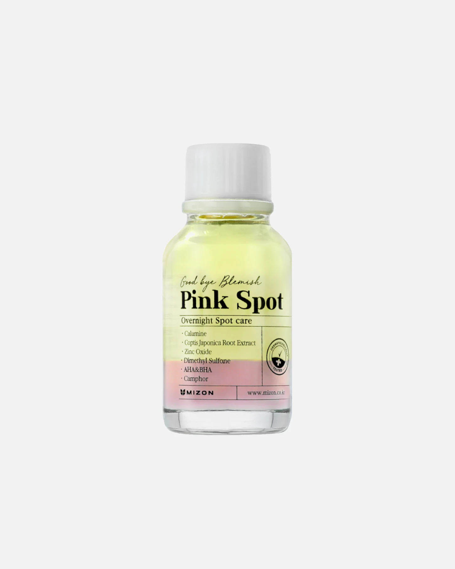 Mizon Good Bye Blemish Pink Spot