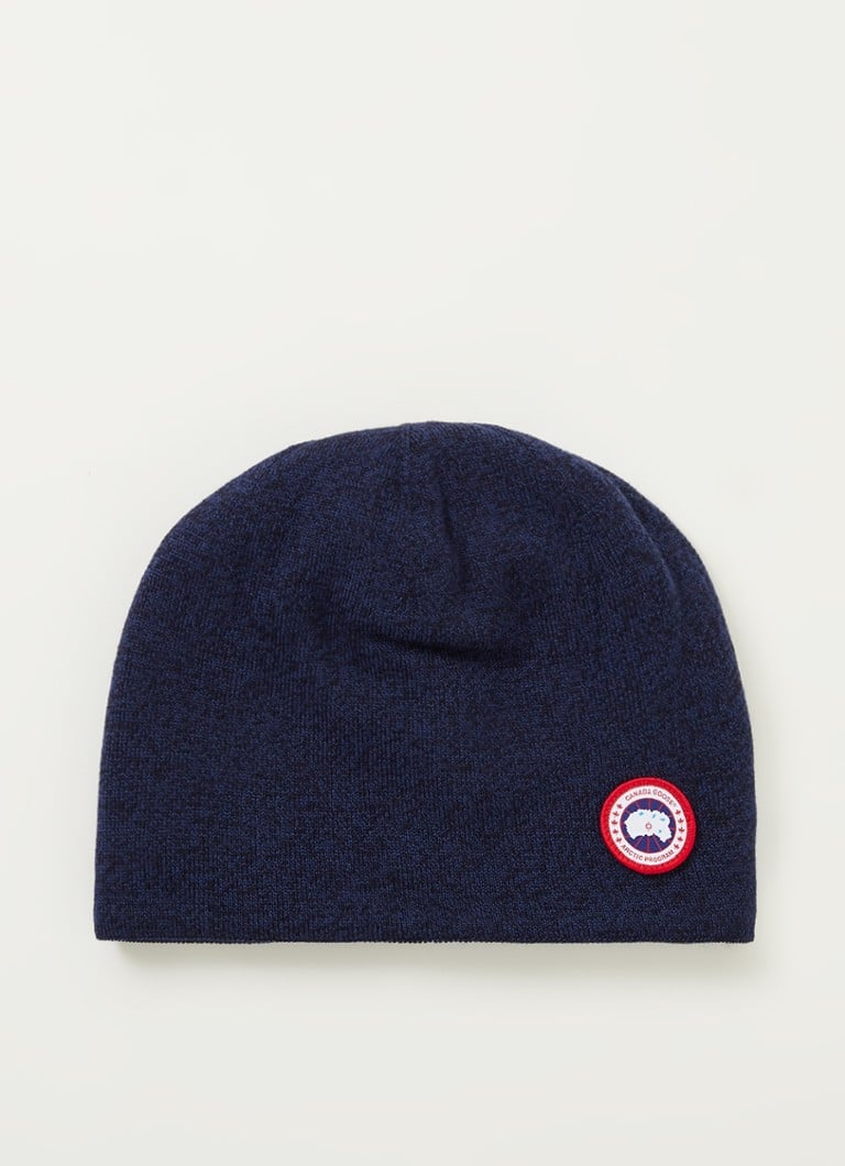 Canada Goose Standard hat in wool blend