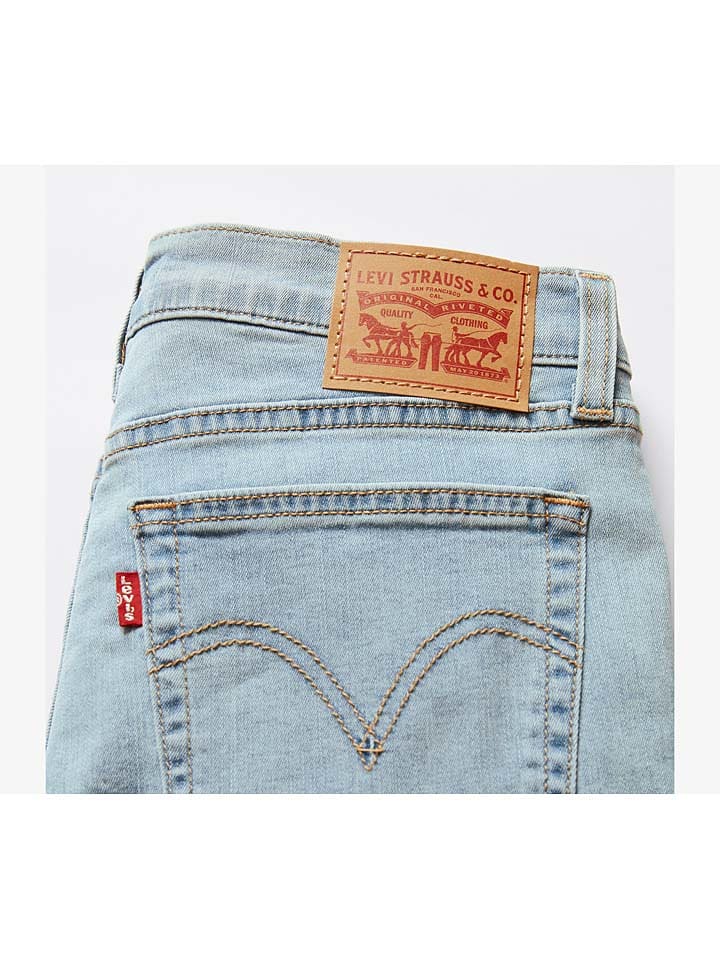 Levi's Jeans - Boyfriend fit - in Hellblau günstig kaufen
