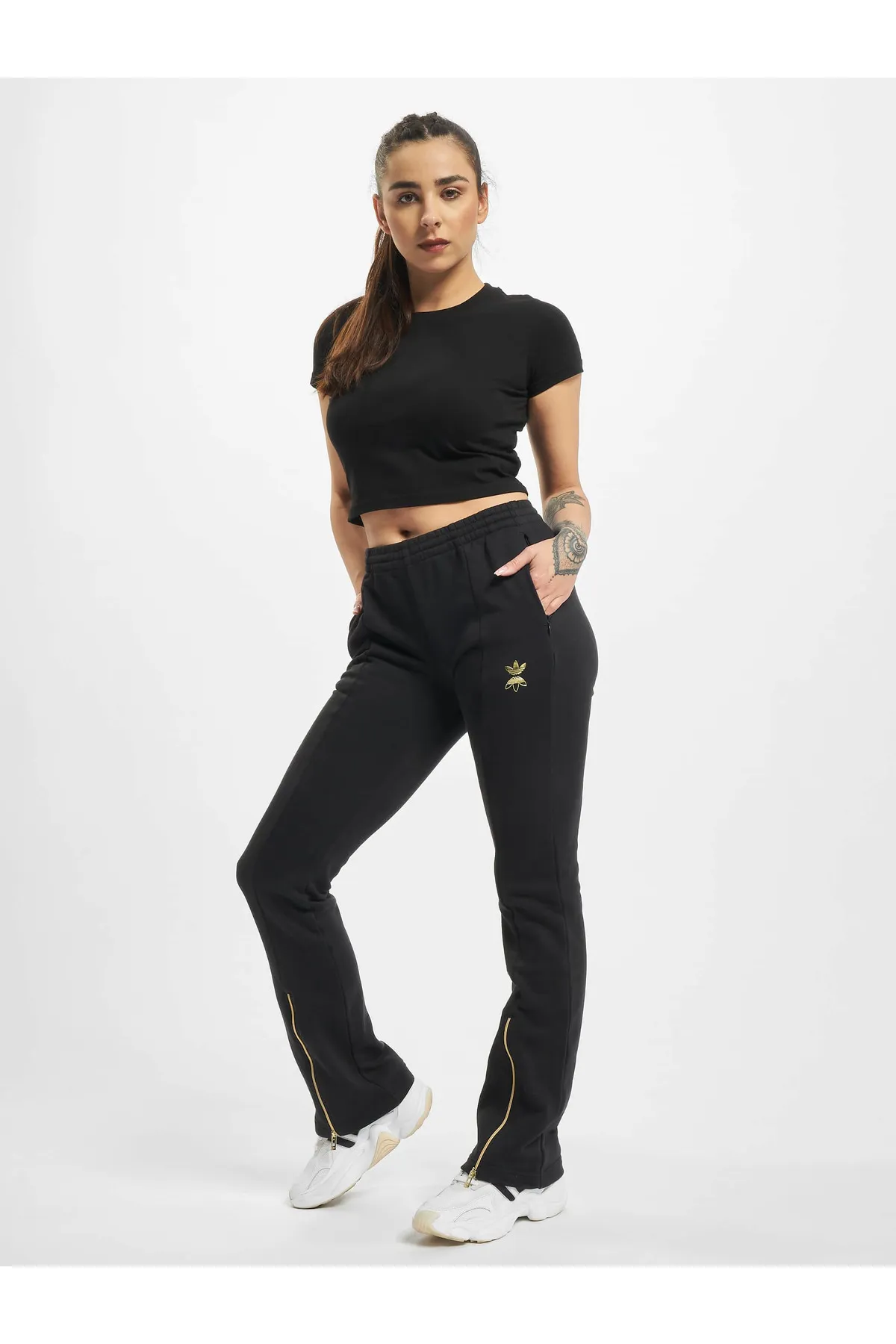adidas  Damen adidas Trainingshose