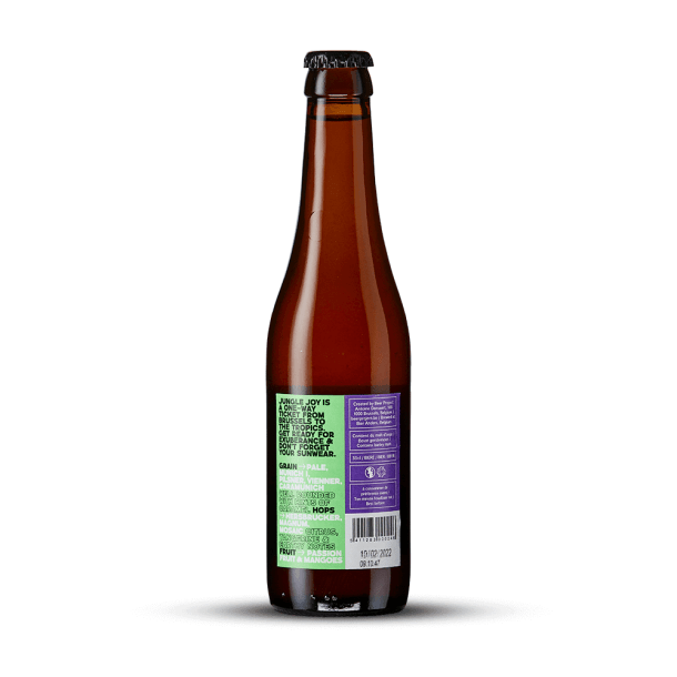 Jungle Joy 33cl