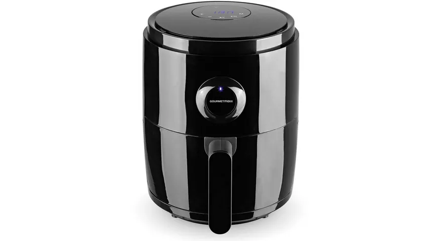 GOURMETMAXX Digitale Heißluftfritteuse