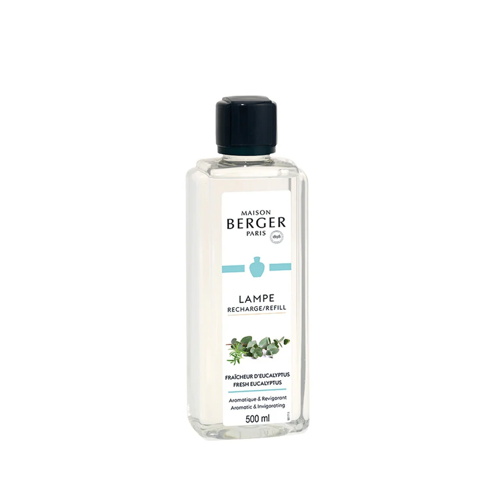 Parfum de Maison Fraîcheur d'Eucalyptus - Perfume para lâmpada catalítica