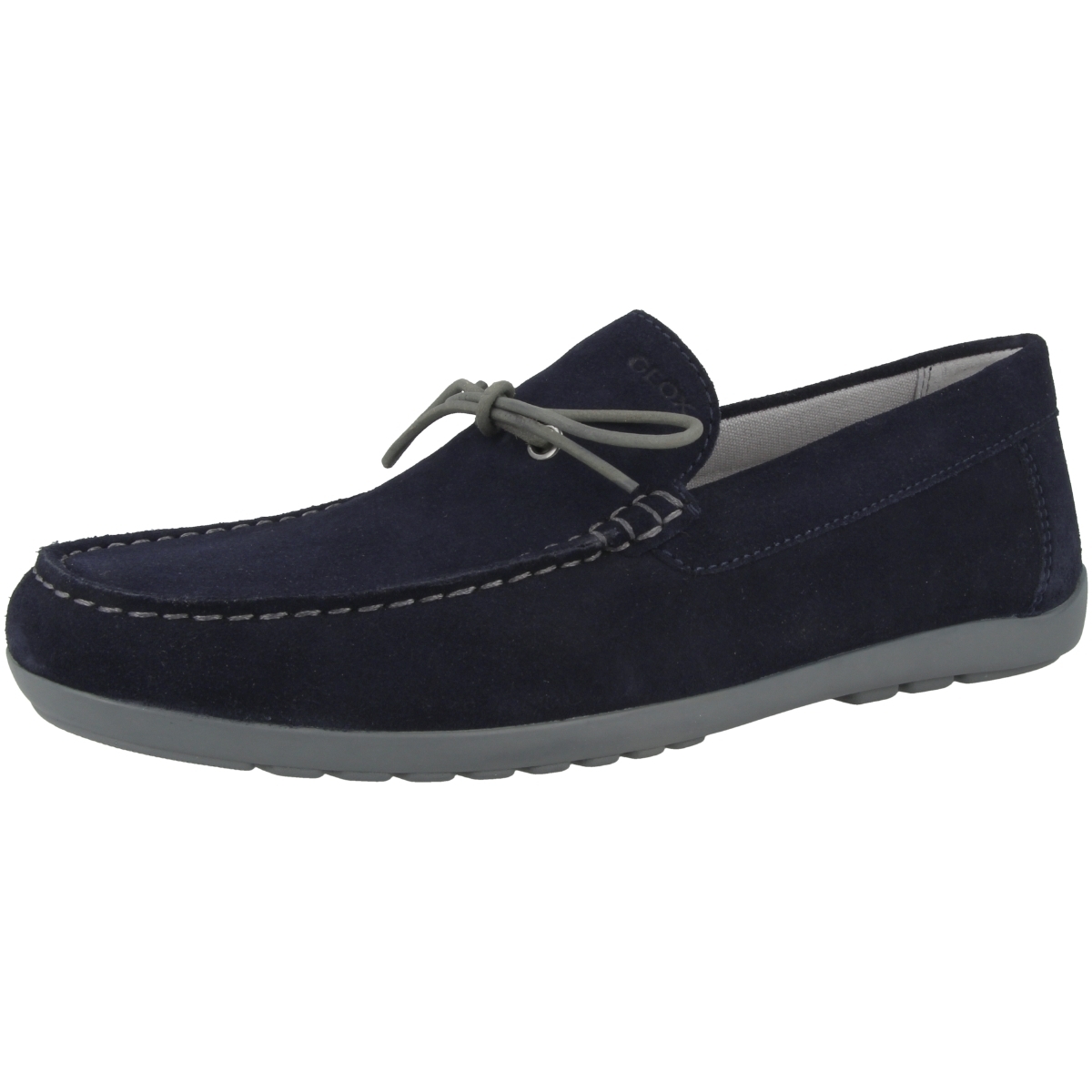 Geox U Tivoli A Slipper blau
