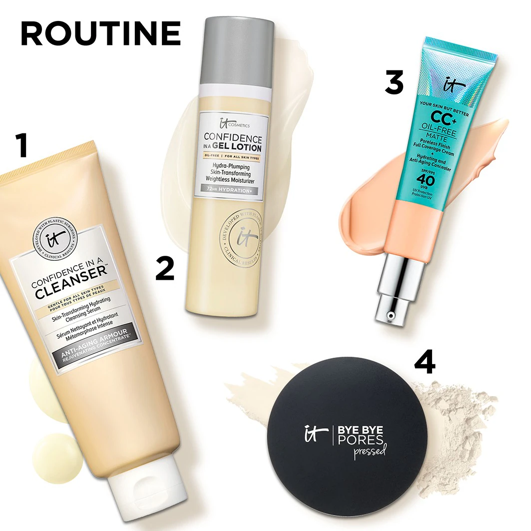 IT Cosmetics ultra lagana hidratantna krema za transformaciju i popunjavanje kože