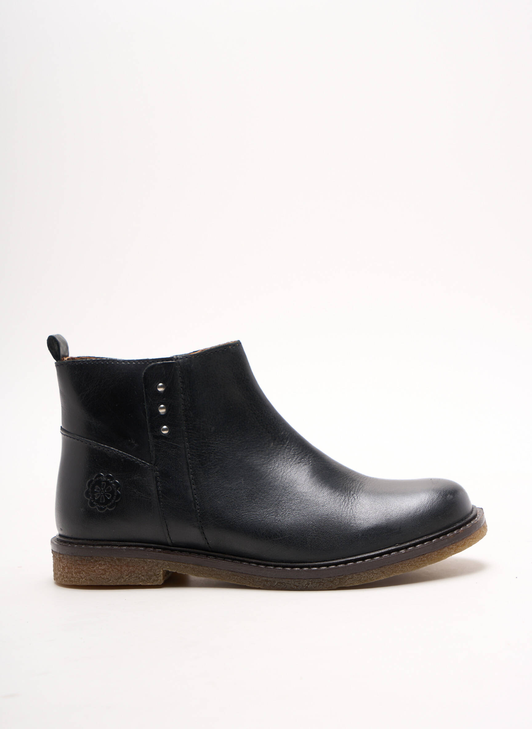 Aster Bottines Fille couleur noir