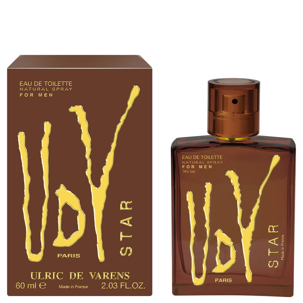 Ulric de Varens Udv Star Eau de Toilette