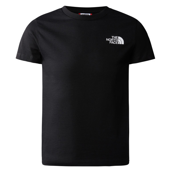 TEEN S/S SIMPLE DOME TEE Kinder - T-Shirt