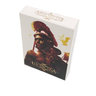 Lex Arcana RPG: Contubernium Deck (DE)