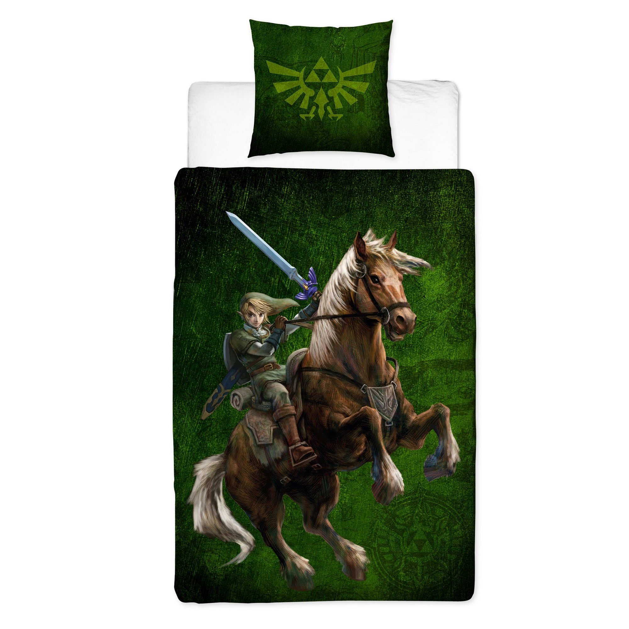 Jugendbettwäsche Legend of Zelda 