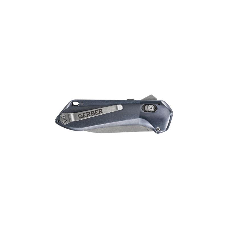 Gerber Highbrow Compact Plain Blue 30-001681