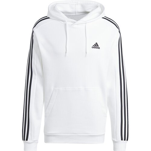 HERREN KAPUZENSWEAT ESSENTIALS 3-STREIFEN