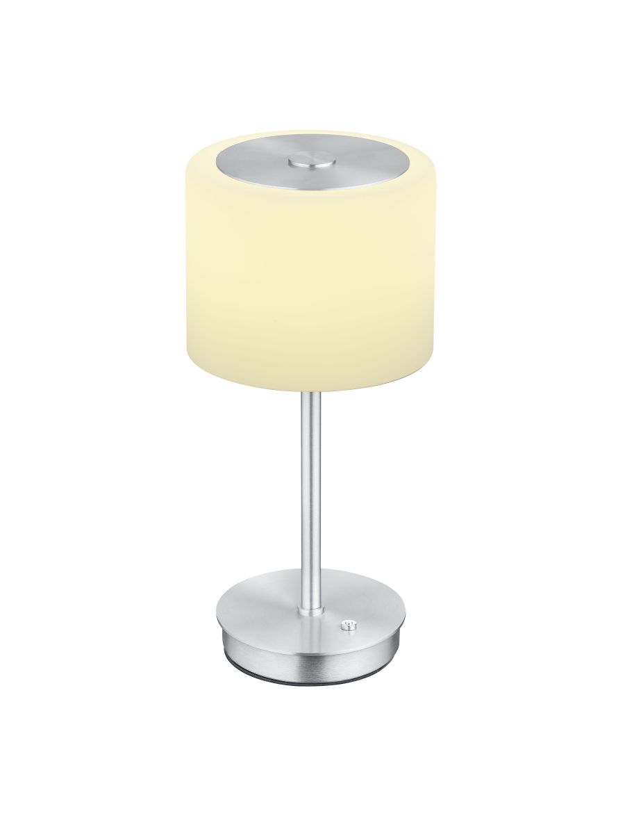 HELL 1-flg LED Tischleuchte Abby