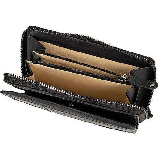 bugatti Geldbörse Lia Zip Ladies Wallet