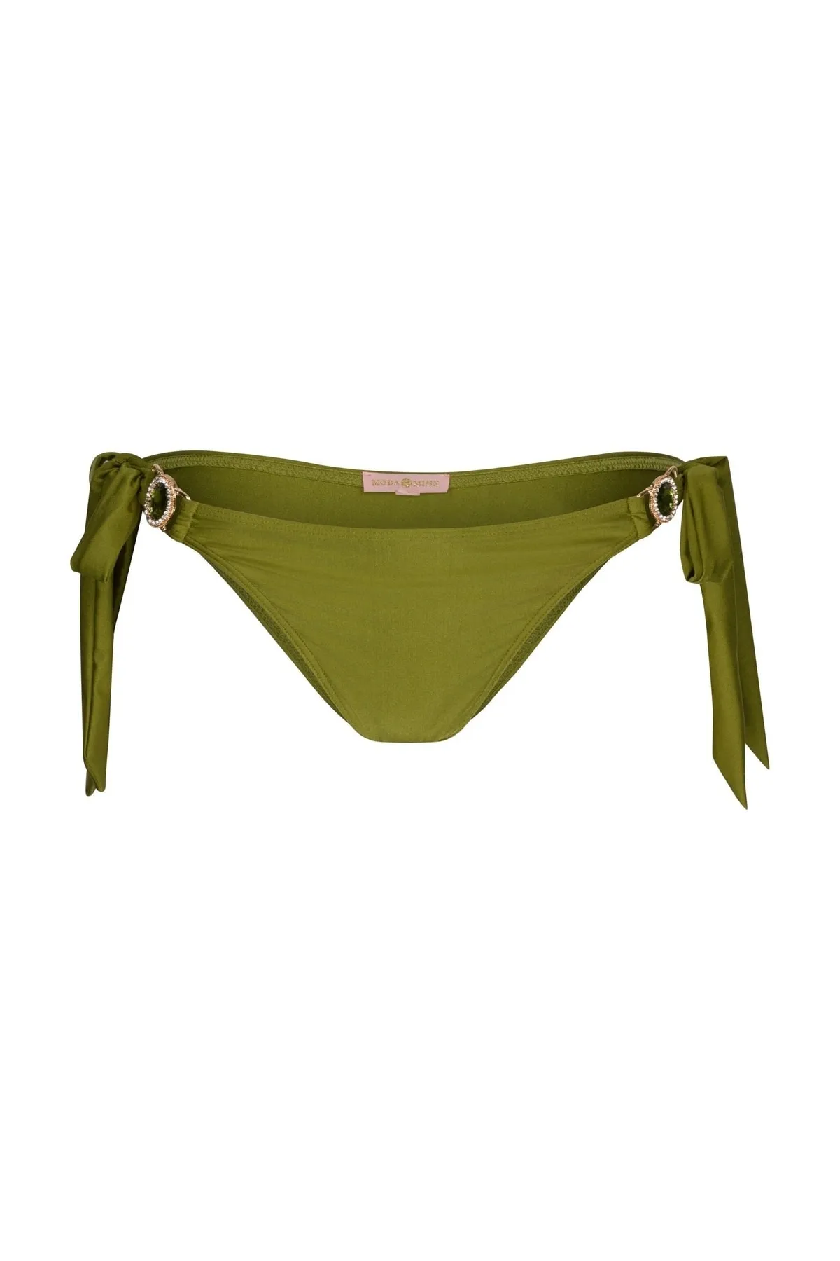 Moda Minx  Bikini-Hose Amour, seitlich gebundener brasilianischer Unterteil