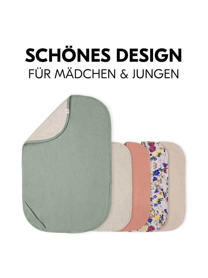Hauck Auflage / Topper für Wickelauflagen wie Change N Clean in gruen,beige günstig kaufen onesize