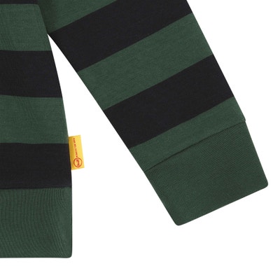 Sweatshirt, dunkelgrün für Jungs