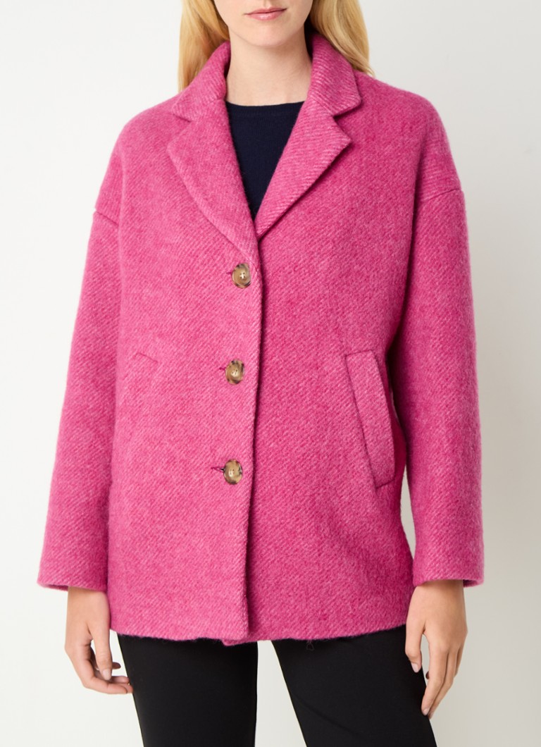 Gerard Darel Linette -villatakki, jossa paikkataskut