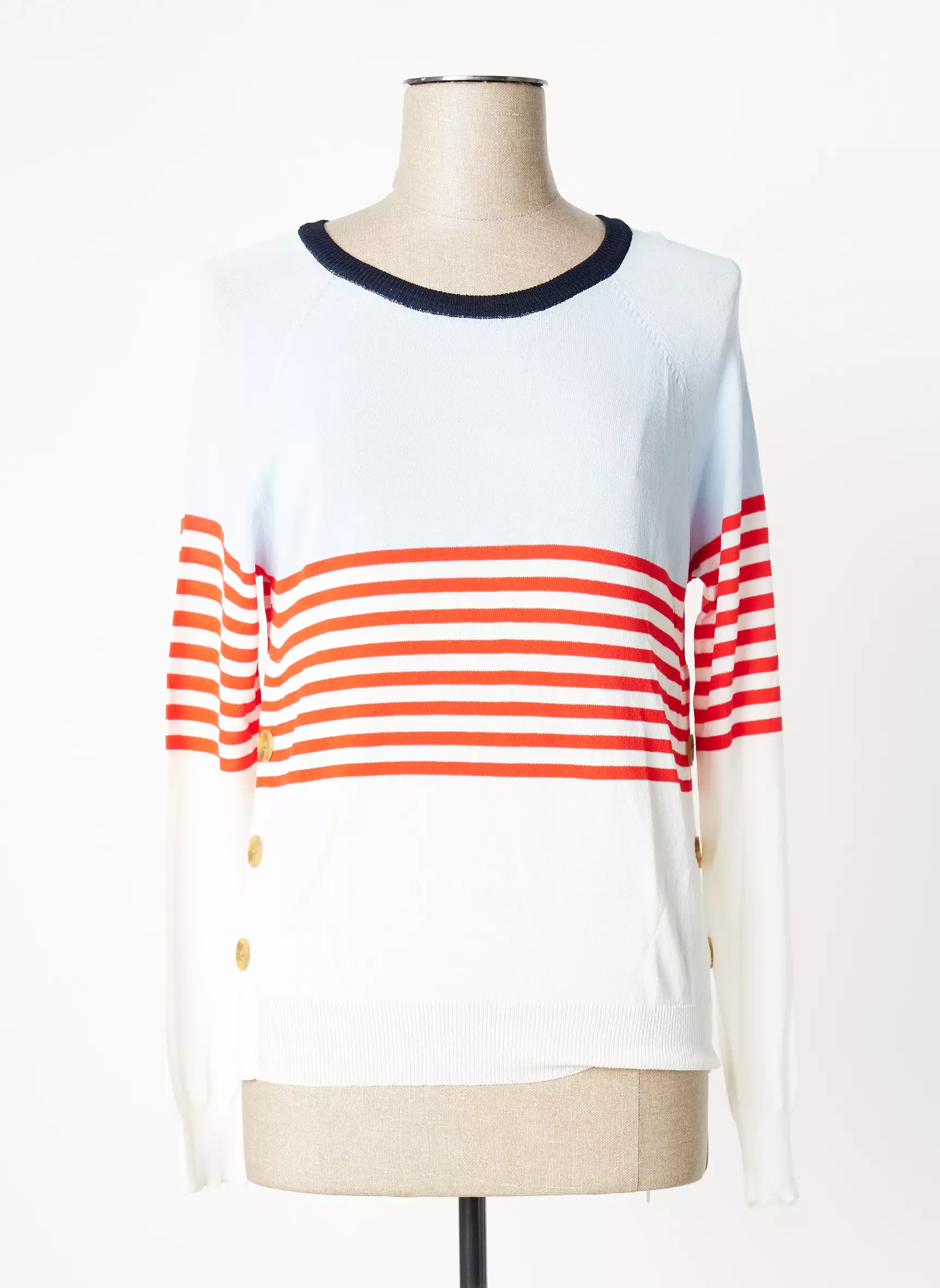 Cream Pulls Femme couleur bleu