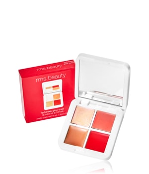 rms beauty lip2cheek glow quad mini Make-up Palette-1 Stk
