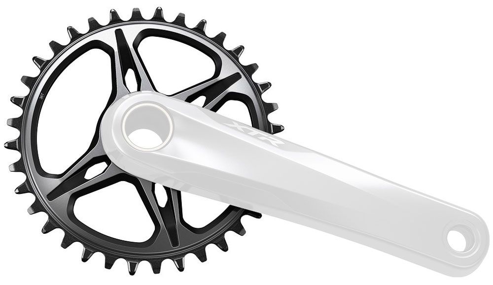 Shimano XTR SM-CRM95 12-fach Kettenblatt für FC-M9100-1/9120-1 kaufen | Bike-Discount