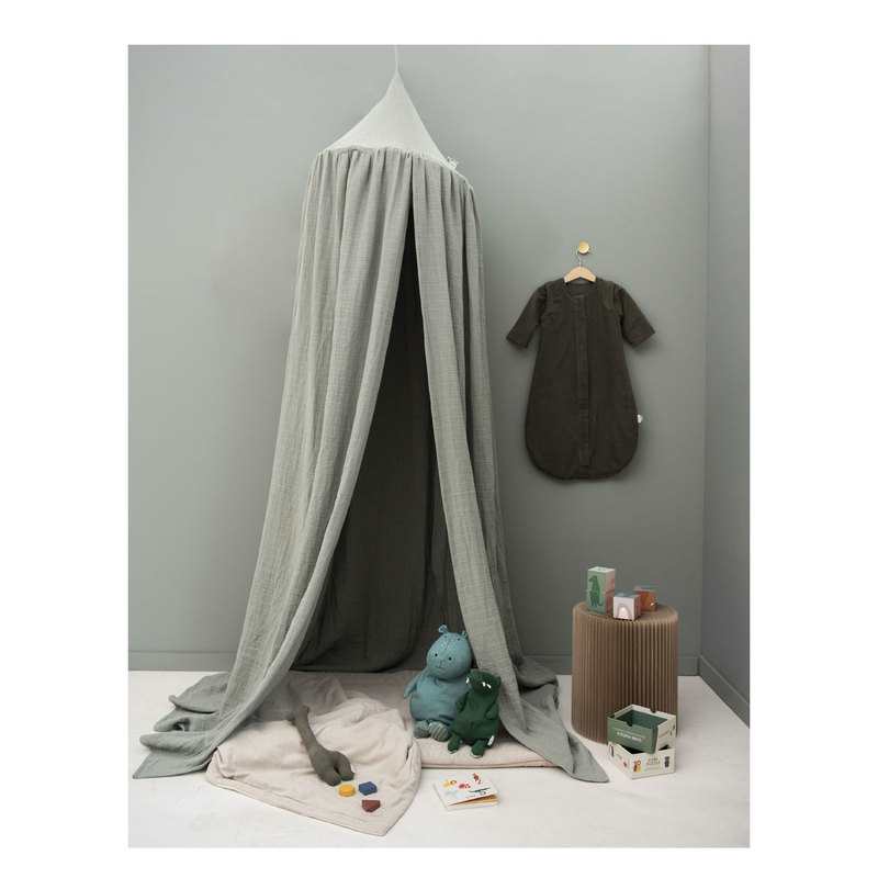 Ciel de lit Bliss olive Trixie