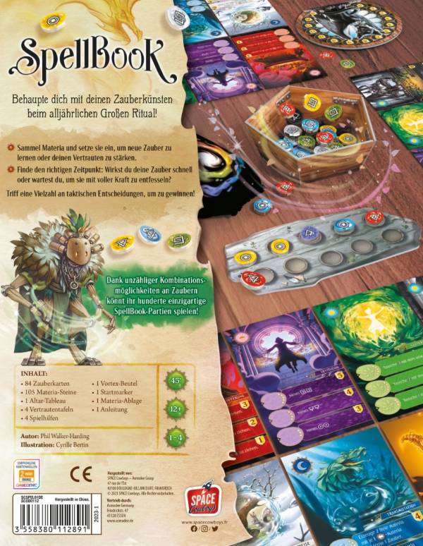 SpellBook (deutsch)
