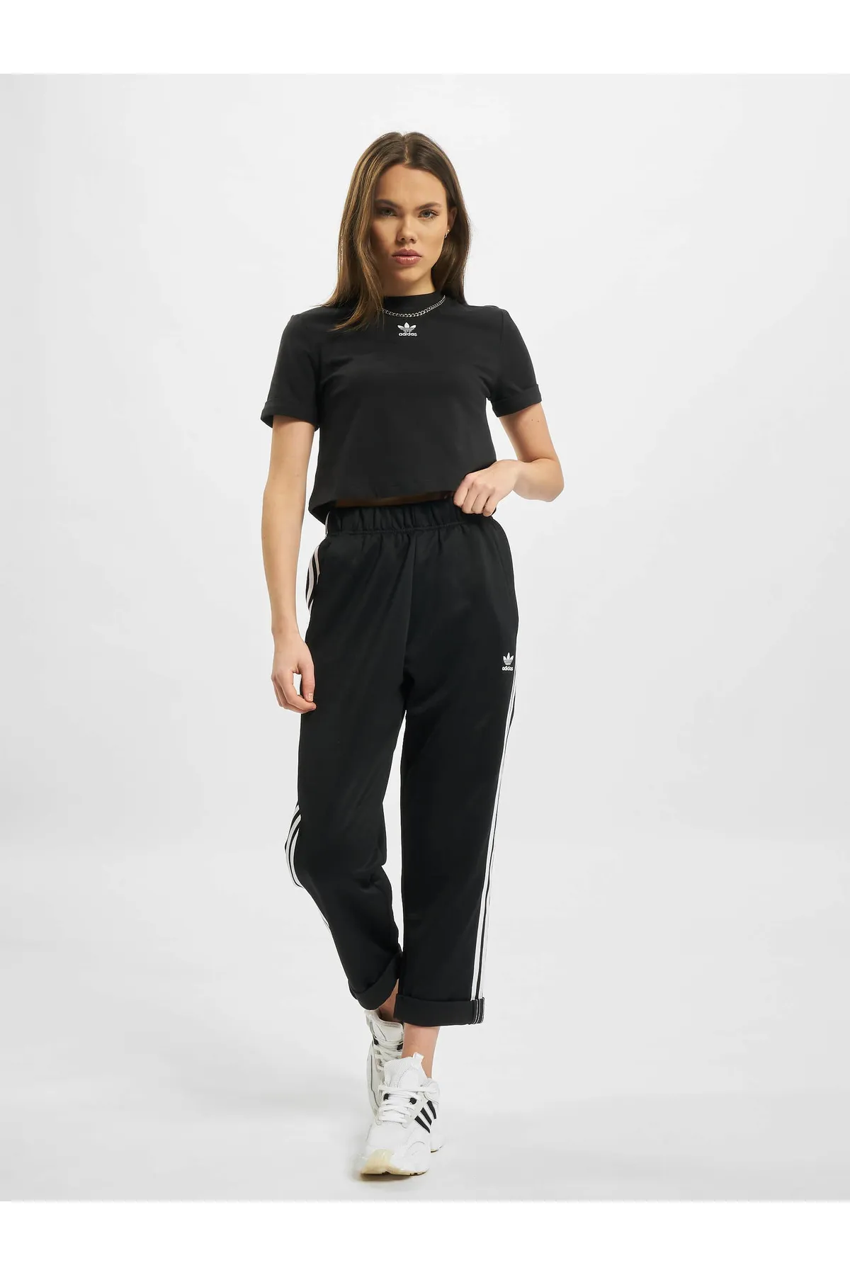 adidas  Damen Adidas Originals Crop Top