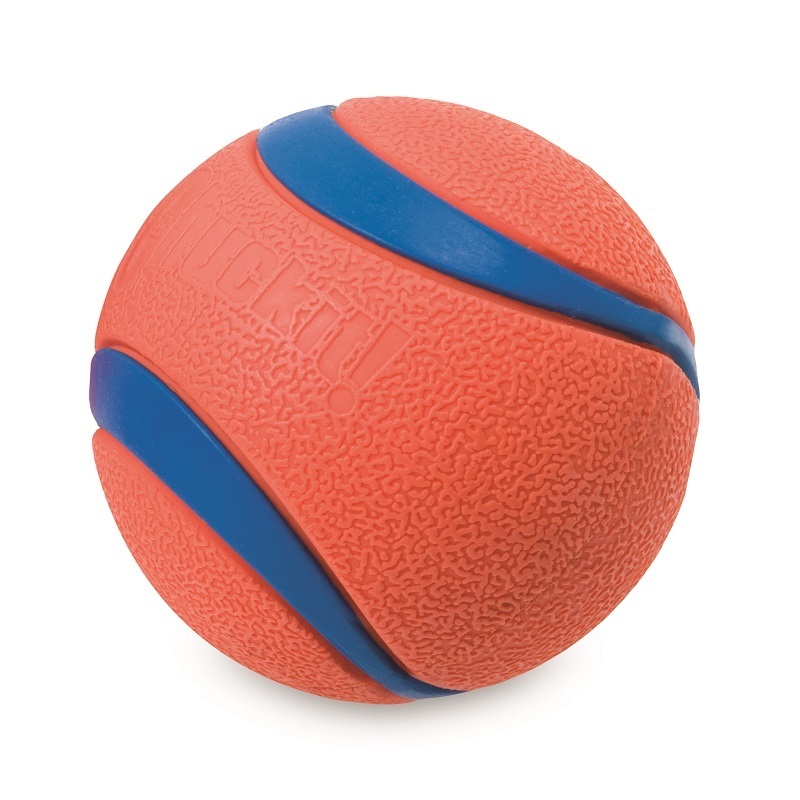 ChuckIt Hundebälle ChuckIt ! Ultra Ball 2 Stück M