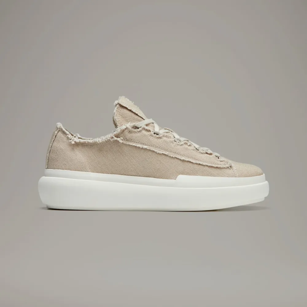 Y-3 Nizza Low IG4085 / weiss