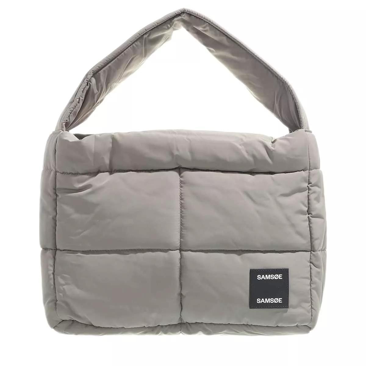 L´AUTRE CHOSE Handtaschen grau Hobo Bag