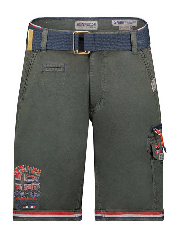 Geographical Norway Cargobermudas 